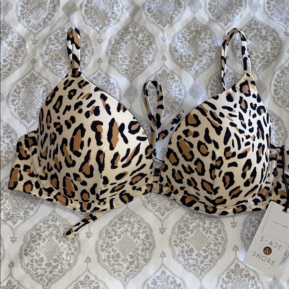 🤎🖤 Shade & Shore bikini top 🖤🤎 - Picture 2 of 4